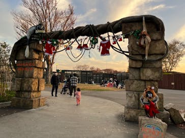 東武動物公園に投稿された画像（2022/12/3）