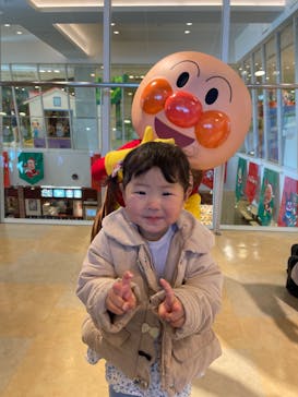 神戸アンパンマンこどもミュージアム＆モールに投稿された画像（2022/12/3）