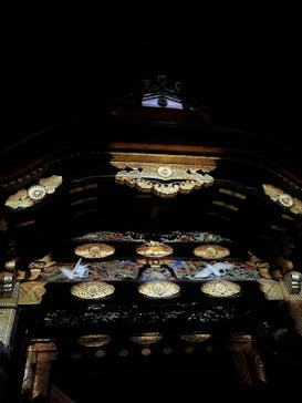 NAKED FLOWERS 2022 秋 世界遺産・二条城に投稿された画像（2022/12/3）