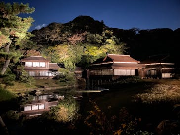 三溪園に投稿された画像（2022/12/3）