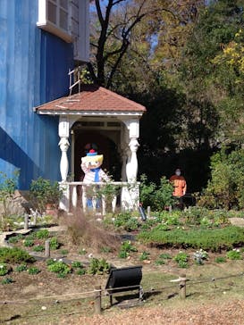 ムーミンバレーパークに投稿された画像（2022/12/3）