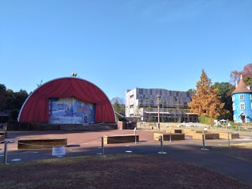 ムーミンバレーパークに投稿された画像（2022/12/3）