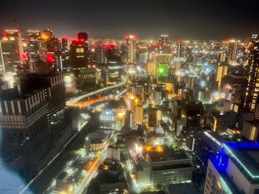 梅田スカイビル・空中庭園展望台に投稿された画像（2022/12/3）