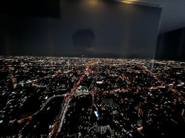 ハルカス300(展望台)に投稿された画像（2022/12/3）