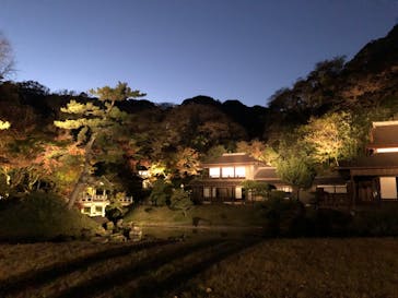 三溪園に投稿された画像（2022/12/3）