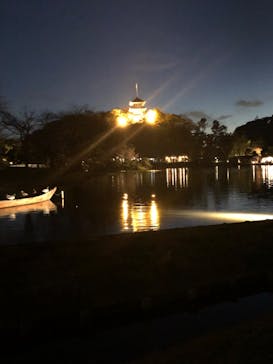 三溪園に投稿された画像（2022/12/3）