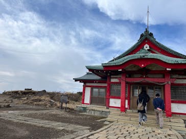 箱根駒ケ岳ロープウェーに投稿された画像（2022/12/3）