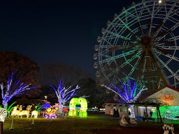 東武動物公園に投稿された画像（2022/12/3）