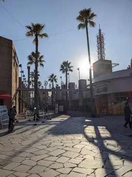 ひらかたパークに投稿された画像（2022/12/3）