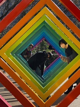 彫刻の森美術館に投稿された画像（2022/12/3）