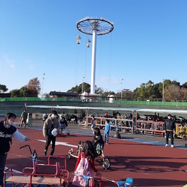 関西サイクルスポーツセンターに投稿された画像（2022/12/3）