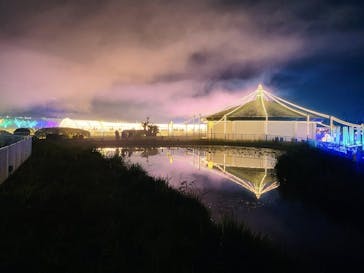 東京メガイルミに投稿された画像（2022/12/3）