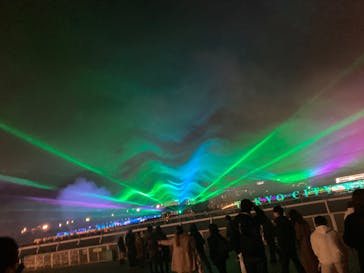 東京メガイルミに投稿された画像（2022/12/4）