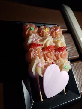 東京メガイルミに投稿された画像（2022/12/4）