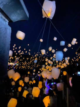 フェスタ・ルーチェに投稿された画像（2022/12/4）