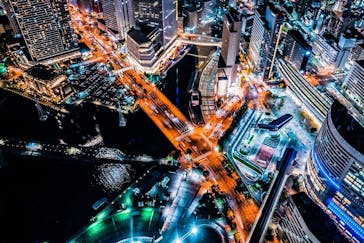 横浜ランドマークタワー 69階展望フロア スカイガーデンに投稿された画像（2022/12/4）