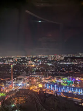 ひらかたパークに投稿された画像（2022/12/4）