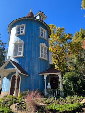 ムーミンバレーパークに投稿された画像（2022/12/4）