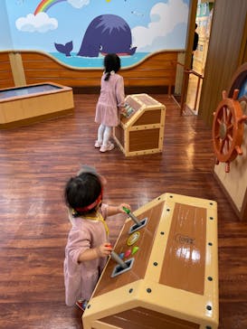 神戸アンパンマンこどもミュージアム＆モールに投稿された画像（2022/12/4）