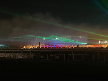 東京メガイルミに投稿された画像（2022/12/4）