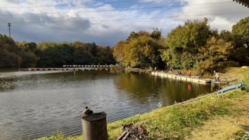 大安トラウトレイクに投稿された画像（2022/12/4）