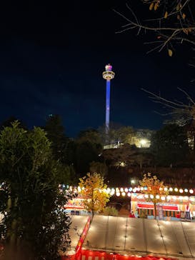 西武園ゆうえんちに投稿された画像（2022/12/4）