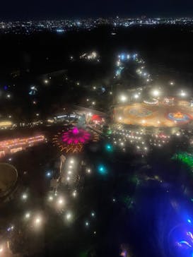 西武園ゆうえんちに投稿された画像（2022/12/4）