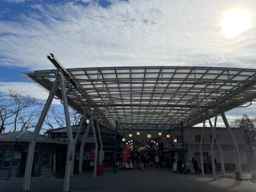 西武園ゆうえんちに投稿された画像（2022/12/4）