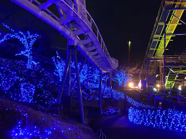 ひらかたパークに投稿された画像（2022/12/4）