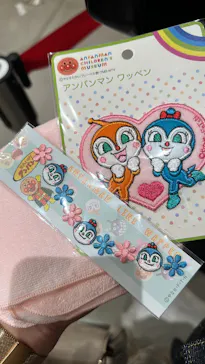 横浜アンパンマンこどもミュージアムに投稿された画像（2022/12/4）