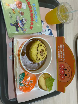 横浜アンパンマンこどもミュージアムに投稿された画像（2022/12/4）