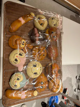 横浜アンパンマンこどもミュージアムに投稿された画像（2022/12/4）