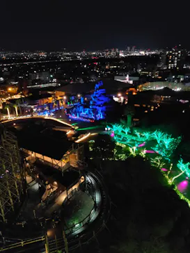 ひらかたパークに投稿された画像（2022/12/4）