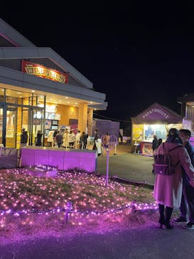 さがみ湖MORI MORIに投稿された画像（2022/12/4）