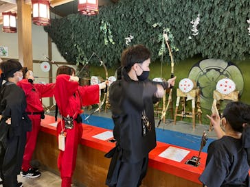 伊勢忍者キングダムに投稿された画像（2022/12/4）