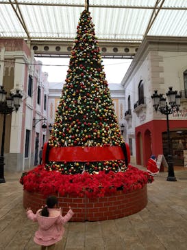 志摩スペイン村パルケエスパーニャに投稿された画像（2022/12/4）