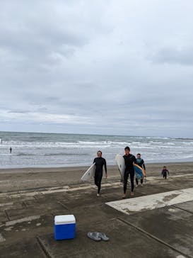 キラーサーフ宮崎に投稿された画像（2022/12/4）