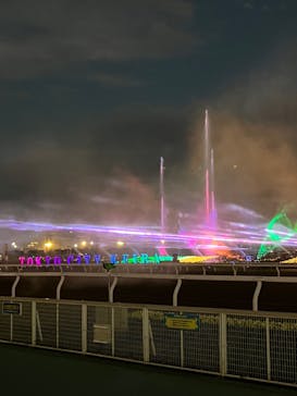 東京メガイルミに投稿された画像（2022/12/4）