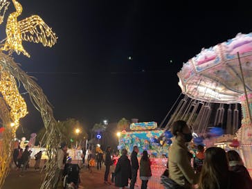 フェスタ・ルーチェに投稿された画像（2022/12/4）