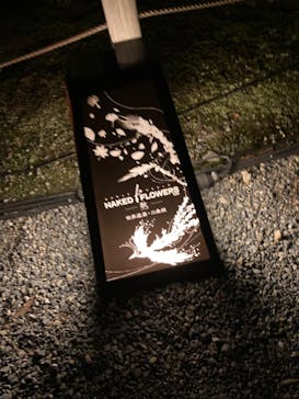 NAKED FLOWERS 2022 秋 世界遺産・二条城に投稿された画像（2022/12/4）