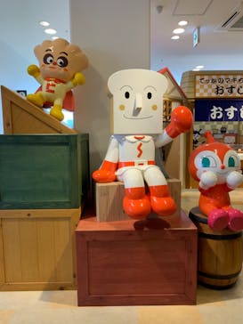 神戸アンパンマンこどもミュージアム＆モールに投稿された画像（2022/12/4）