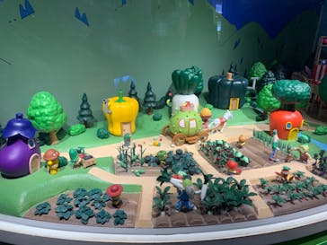 神戸アンパンマンこどもミュージアム＆モールに投稿された画像（2022/12/4）