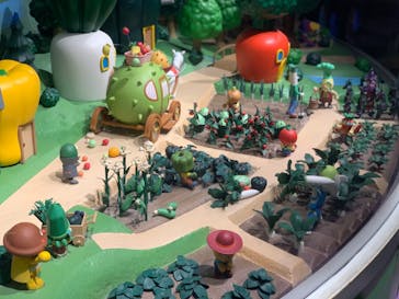 神戸アンパンマンこどもミュージアム＆モールに投稿された画像（2022/12/4）