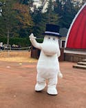 ムーミンバレーパークに投稿された画像（2022/12/4）