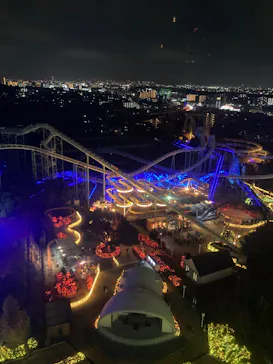 ひらかたパークに投稿された画像（2022/12/4）