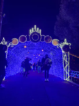 ひらかたパークに投稿された画像（2022/12/4）