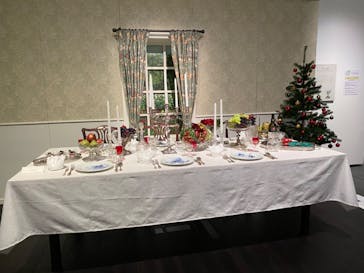 おいしいボタニカル・アート　食を彩る植物のものがたり(SOMPO美術館)に投稿された画像（2022/12/4）