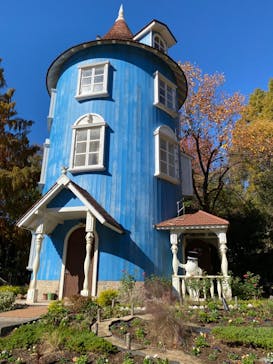 ムーミンバレーパークに投稿された画像（2022/12/4）