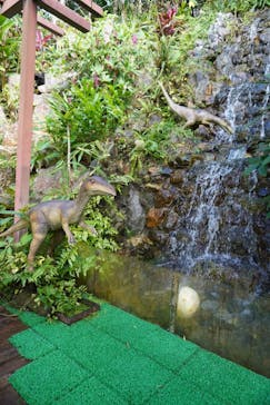 御菓子御殿　名護店　やんばる亜熱帯の森DINO恐竜PARKに投稿された画像（2022/12/4）