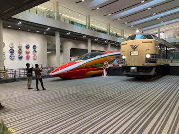 京都鉄道博物館に投稿された画像（2022/12/4）